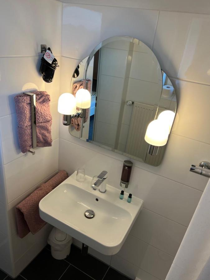 Hotelpension Am Thermalbad Бад-Нендорф Экстерьер фото