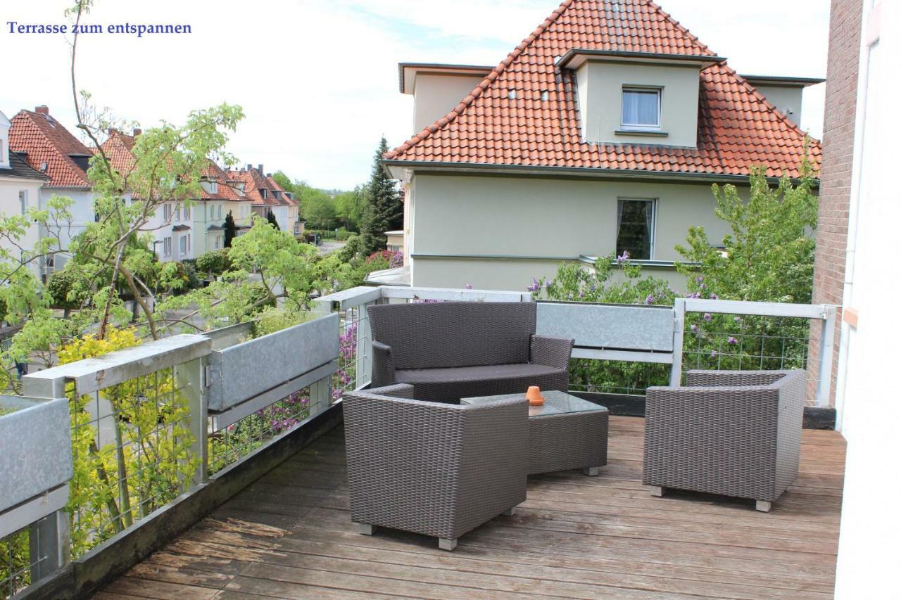 Hotelpension Am Thermalbad Бад-Нендорф Экстерьер фото